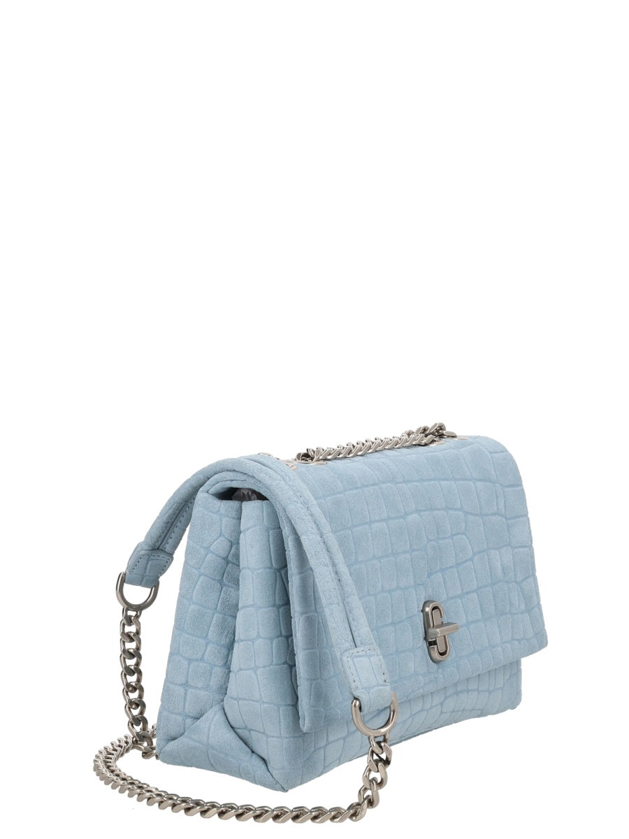 Marc Jacobs Shoulder Bags - Baby Blue | 072f0bff616b5c1ef13b84b9fe18c932b0a4aa23