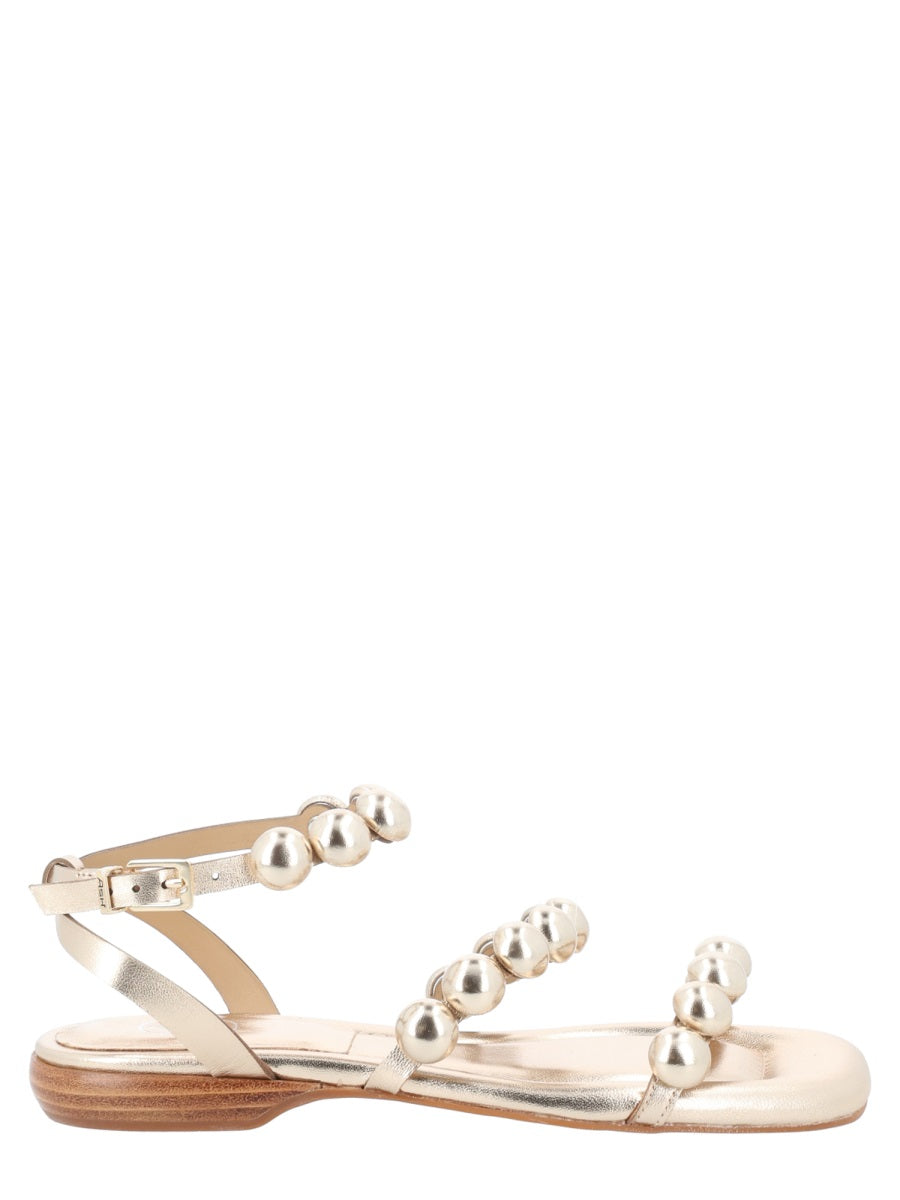 Ash Sandals - Gold | 1322d26bd78467b3baddcf5c439389dcbb1a05b7