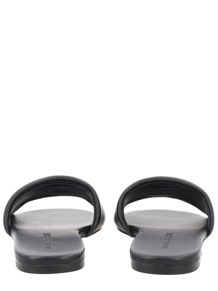 Marc Jacobs Sandals - Black | 8a567fcfdd508c19d11942d5eb72418f1d7d8d4b
