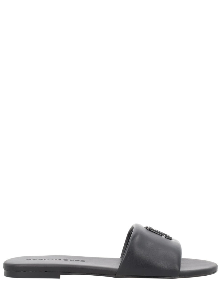 Marc Jacobs Sandals - Black | c8ccc039ebfa420c218c50d9c6c031edb8dd0815