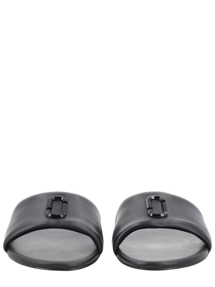 Marc Jacobs Sandals - Black | 8b9de42a00c680351afa75d4bf0e888510610423