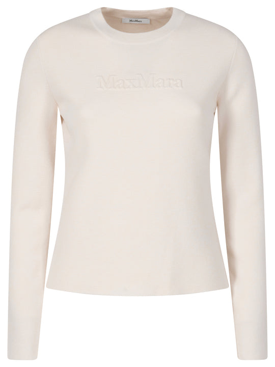 Ticino Long-Sleeved Fitted Top