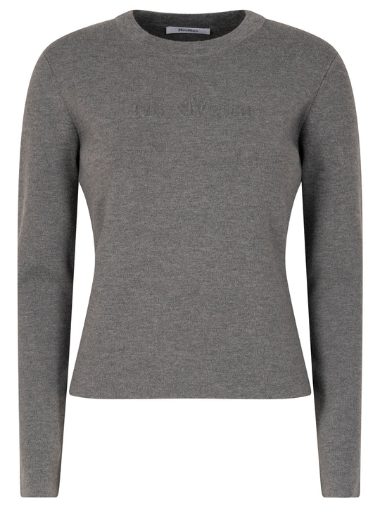Ticino Long-Sleeved Fitted Top
