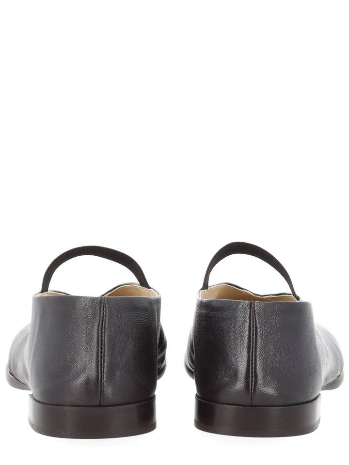 Lemaire Flat Shoes - Brown | 32a44e4a744031a84af8fd044296ab42c4f7c353