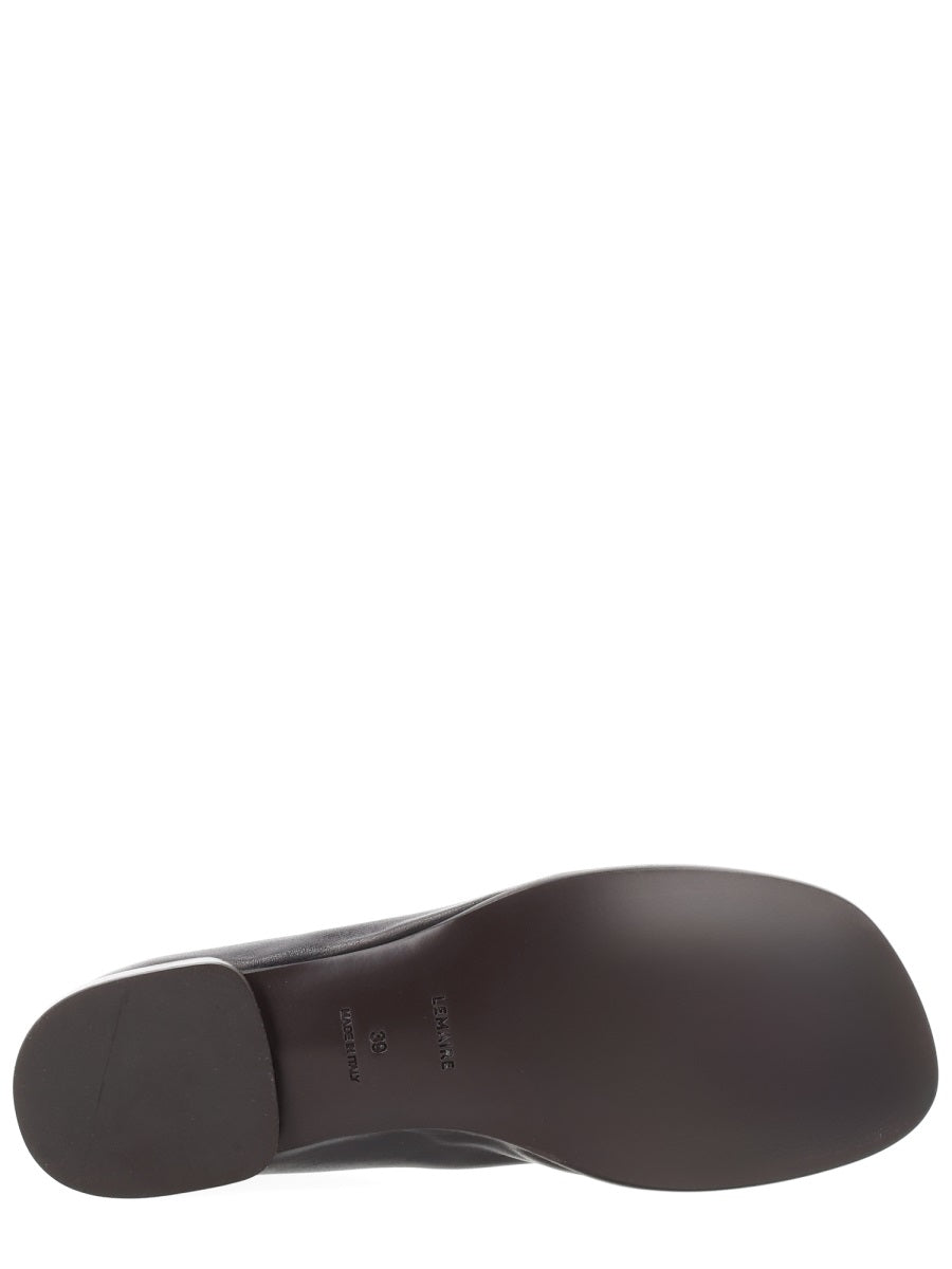 Lemaire Flat Shoes - Brown | 2abfc50509b0fa3a5d9fd621be0e769581310094