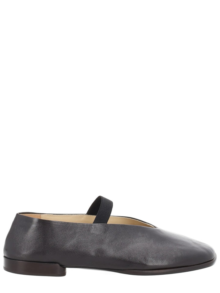 Lemaire Flat Shoes - Brown | 52bef92639d6b3cddfadebe6600458bdca211814