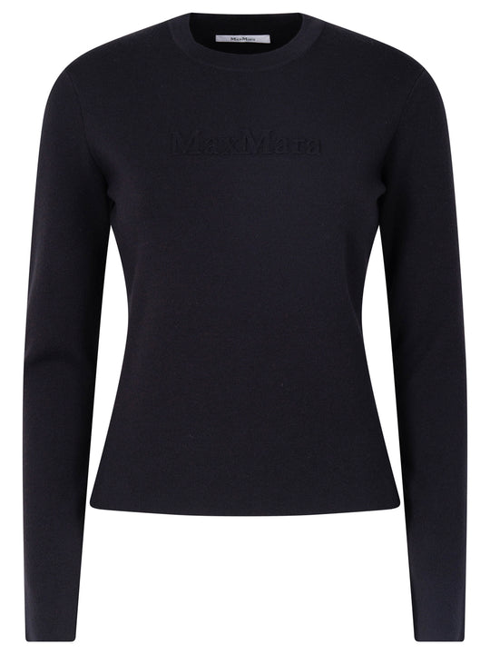 Ticino Long-Sleeved Fitted Top