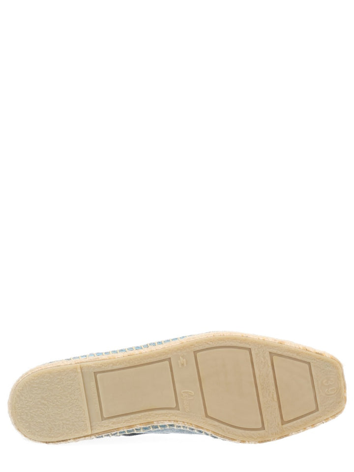 CastañEr Flat Shoes - Baby Blue | e87d7dcb076253974ddc7fad535aad48872072ef