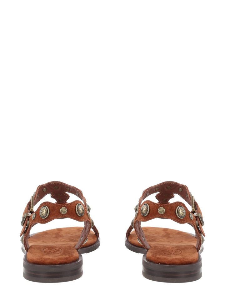 Ash Sandals - Brown | 21c48158507d31100311d35b69accd8d1653f590