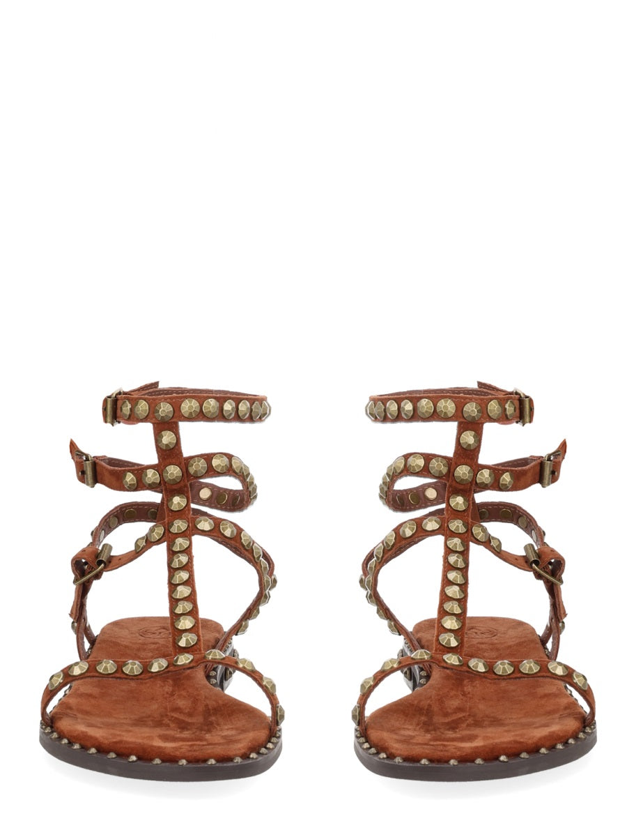 Ash Sandals - Brown | 9fdab896aee94a536a6c7847ab654e7bb7e08a5e