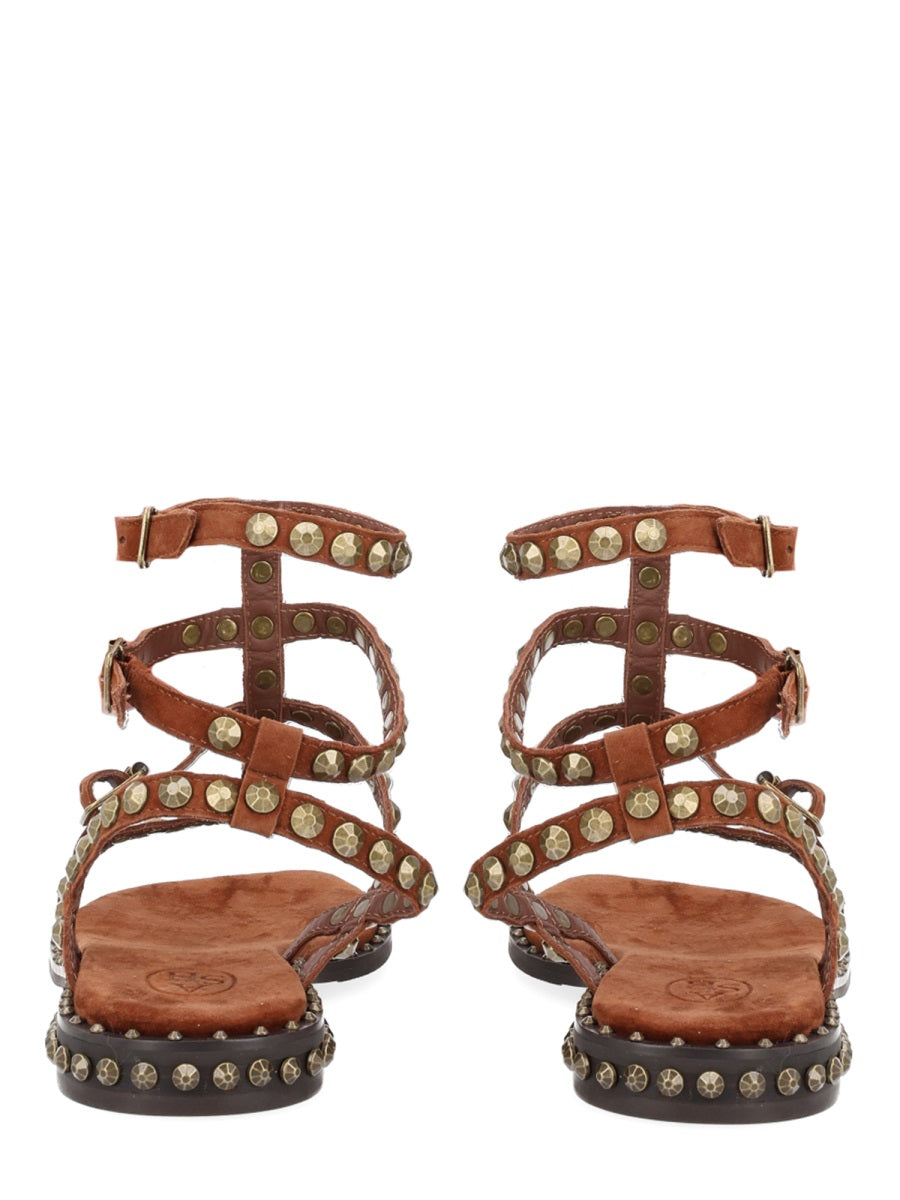 Ash Sandals - Brown | ec8a04c54b58c807f5cc296cc5f285cde13ffcb6