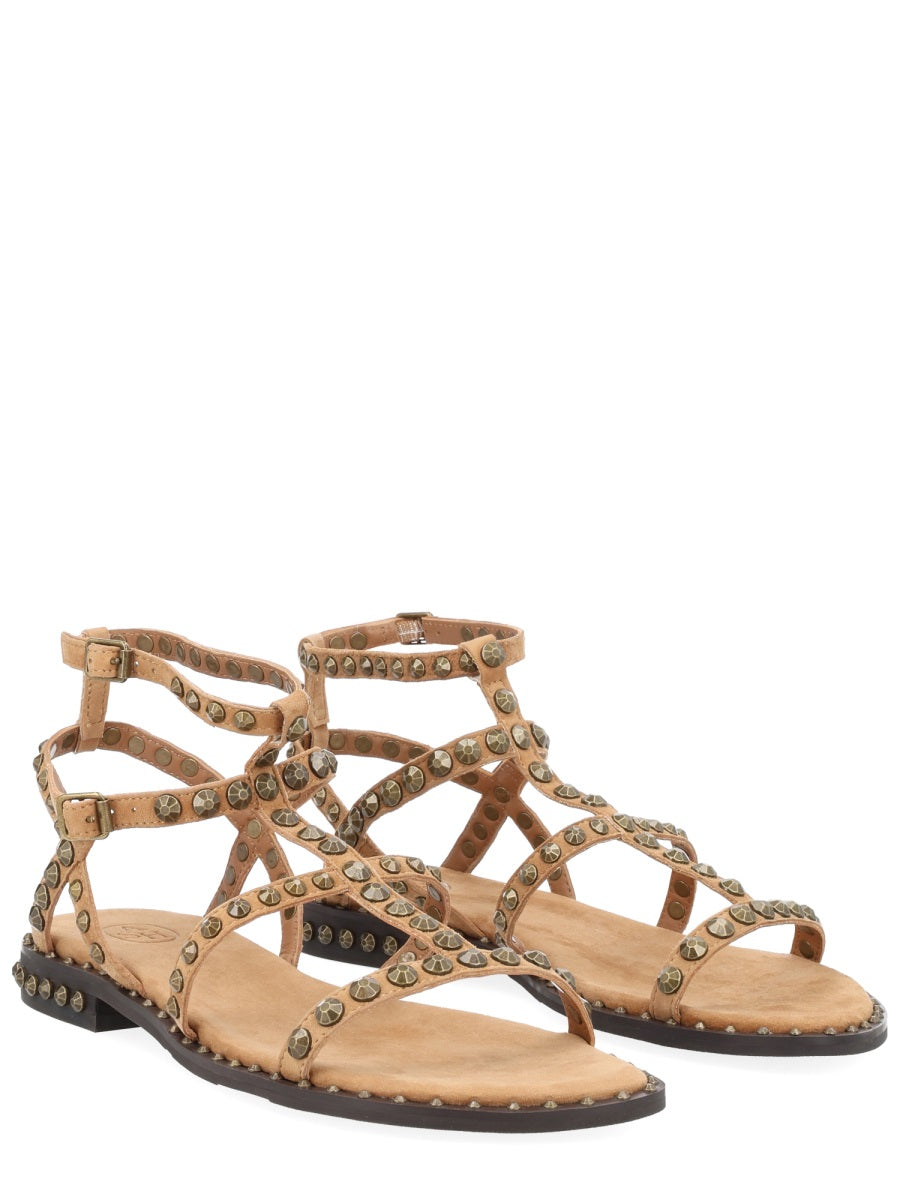 Ash Sandals - Beige | 578f003adaf0fbd13dd3fc202529e5350fdabf85