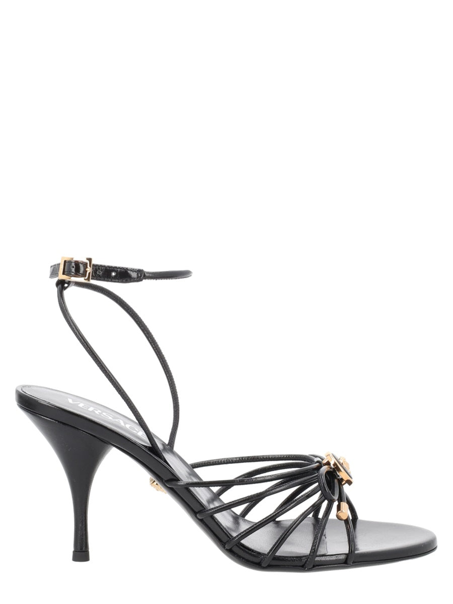 Versace HEELS - Black | 71f28300c62af6856fb2839f7097edd17b76ad10
