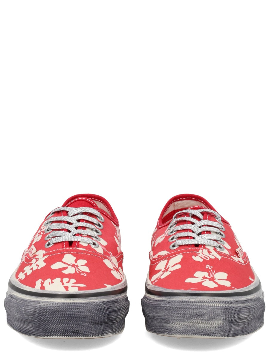 Vans Sneakers - Red | 2911d462d7171d9898117f8f74d0ba461b6b5694