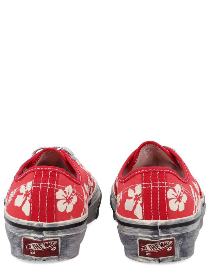 Vans Sneakers - Red | 26fb29341b2e1355230f56f2dd807380f562aa0e