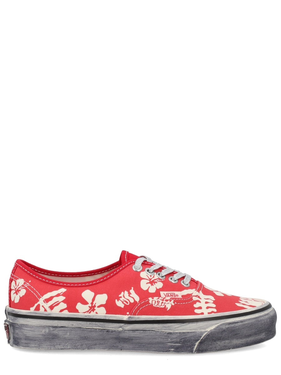Vans Sneakers - Red | 4f271bc44b4fe14ec8e354bede2f87de5edbc6ee