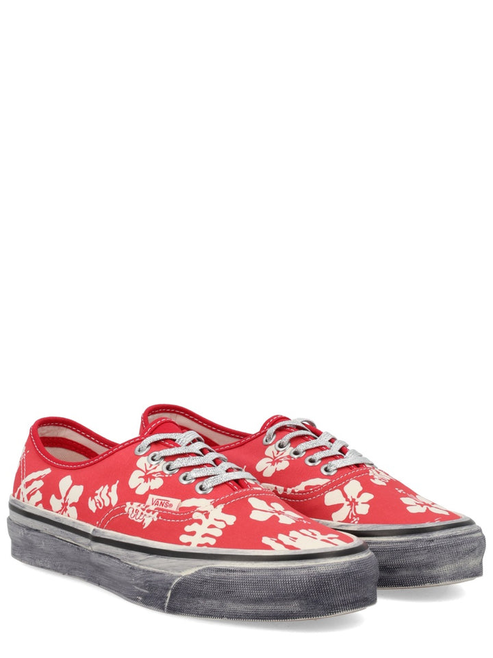 Vans Sneakers - Red | 9b46b58d71b475215ec5d2e44370eba7f89cd8ed