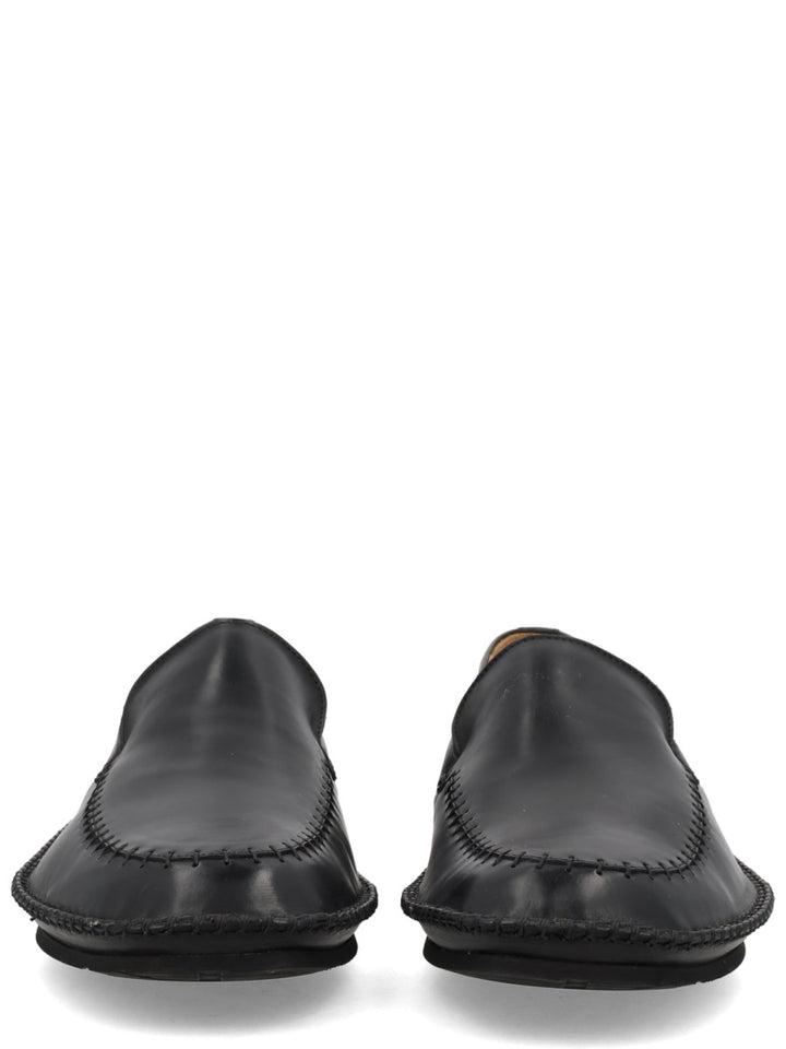 Premiata Loafers - Black | 9a51e9c24c2fe691b7309a8efc7f374e29116cbf