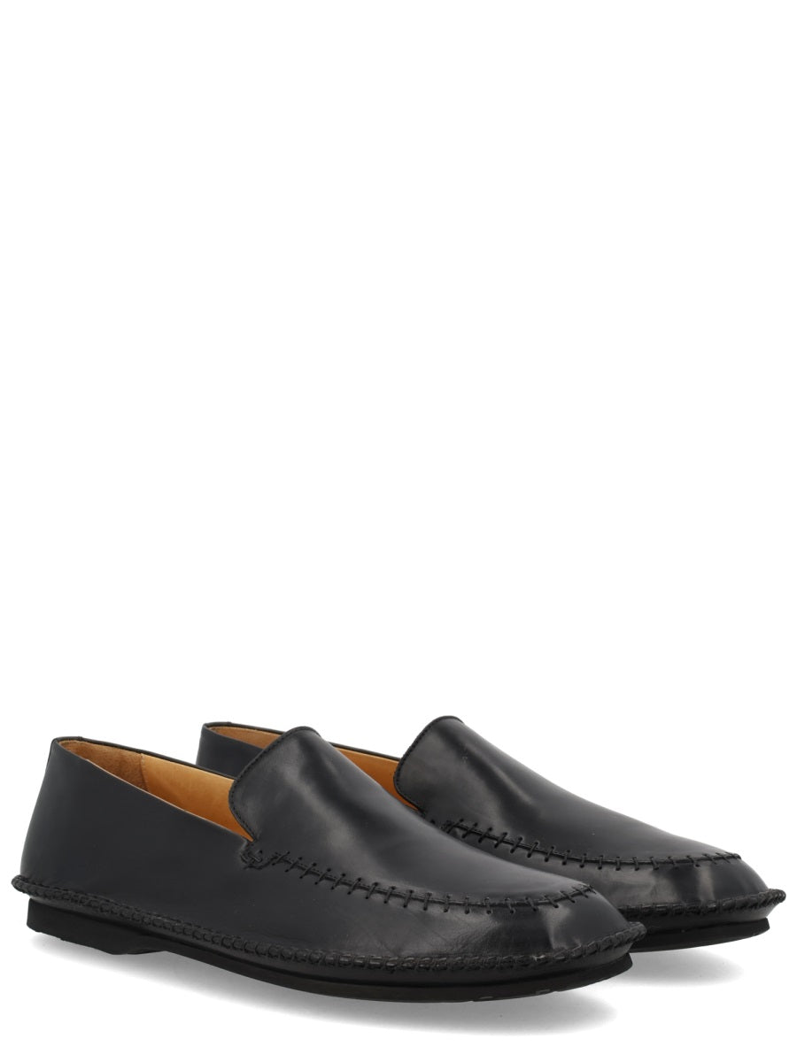 Premiata Loafers - Black | d9e677ec3da7d1a7cd56d2bbe3073bcae6529518