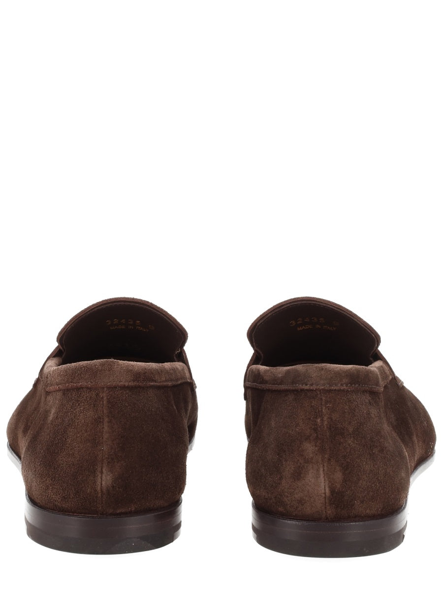 Premiata Loafers - Brown | 379d34a3215eef0fea77d86890953df8894a820d