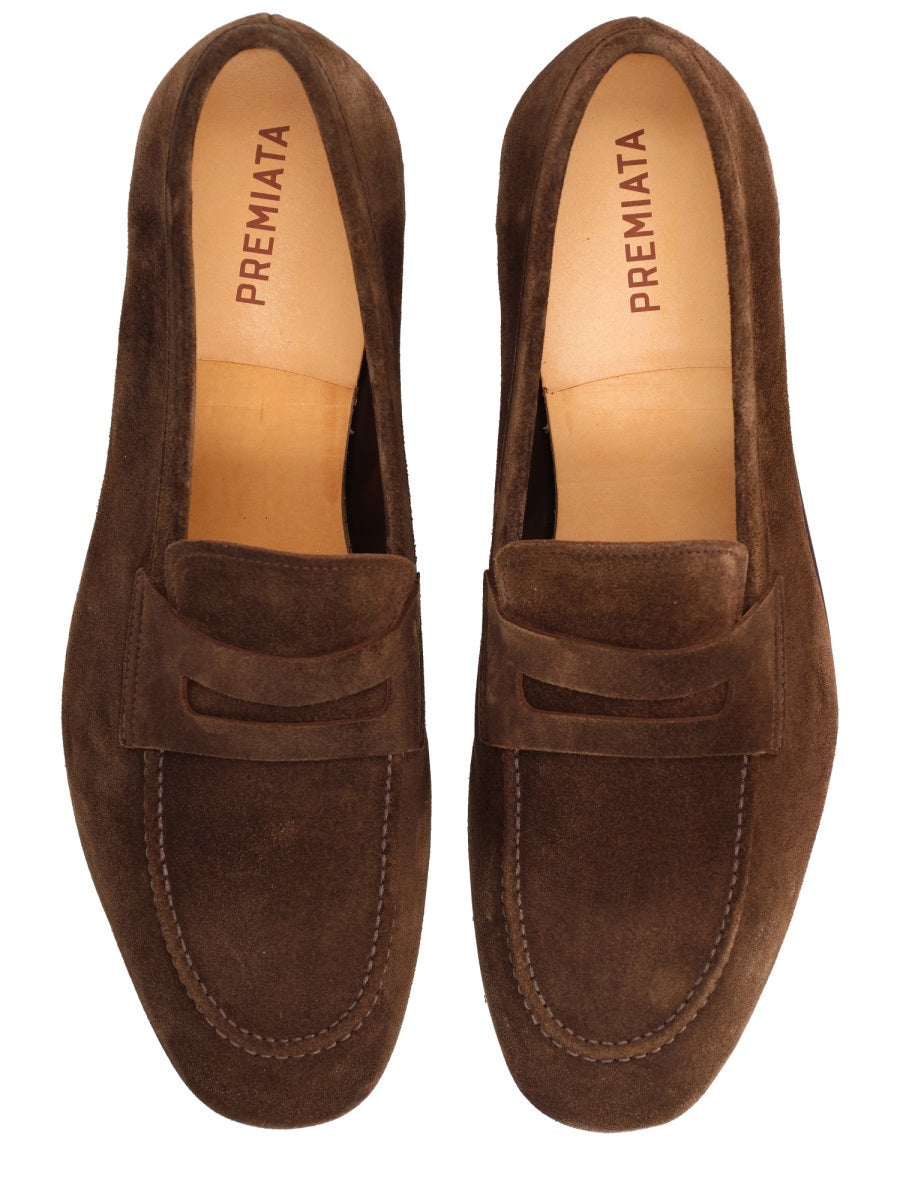 Premiata Loafers - Brown | 8e5e5a2915389df876fee2e28b78a153da5d5dd4