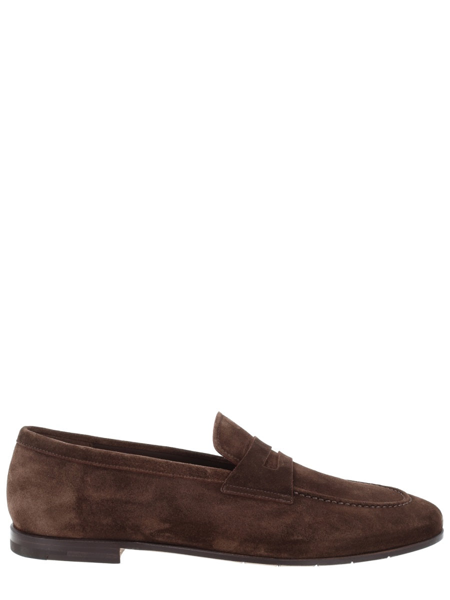 Premiata Loafers - Brown | bedc83a3fb9ccac4f9b479ad5d6798a7e995135c