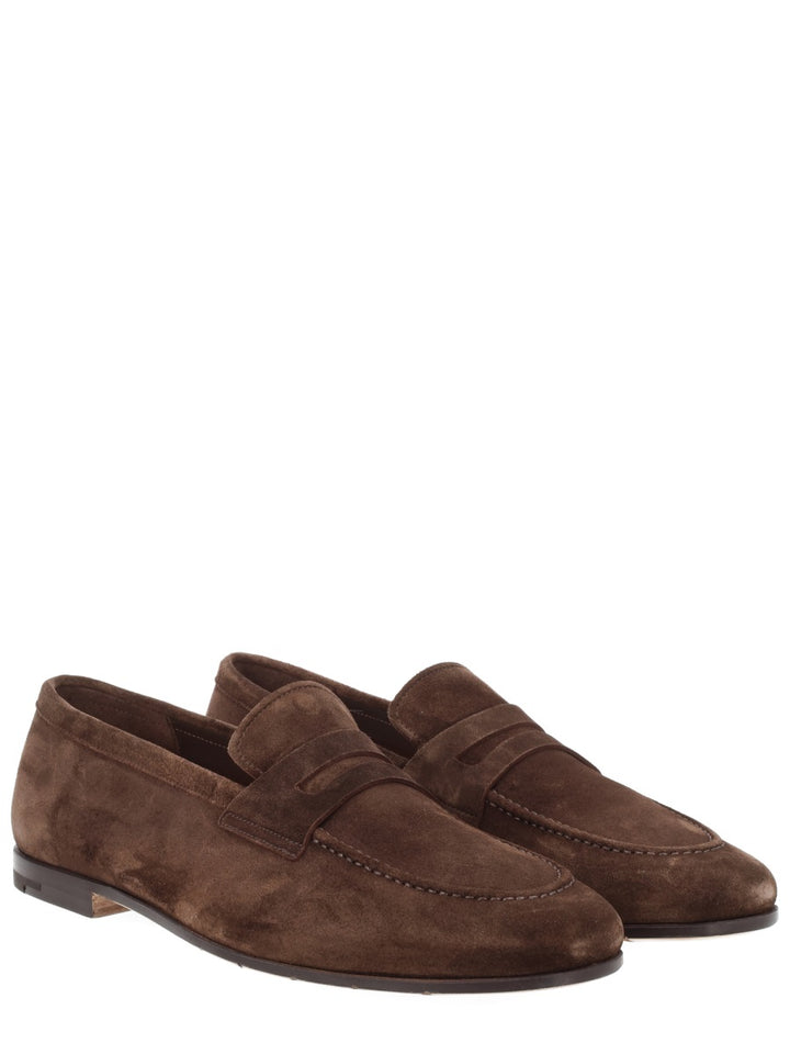 Premiata Loafers - Brown | d7ced4d858e9c4fc9ab2832ac13aa6385e5fdb4f