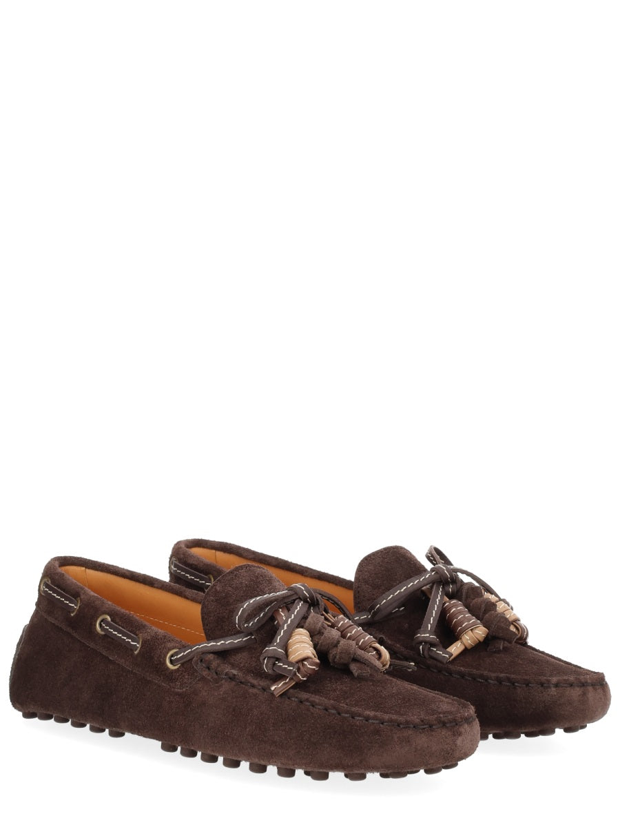 Tod'S Loafers - Brown | b8d15e0d44c97081577ba6223e3a51c7623b9c09