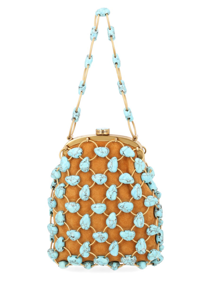 Cult Gaia Hand Bags - Blue | 34ab8df476c00f3581110822fb332822c2810afc