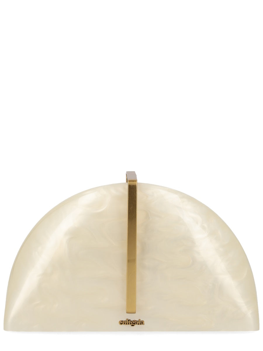 Cult Gaia Clutch Bags - Ivory | 21c316c4277dafccdcf6ba8d993462aff2e4f069