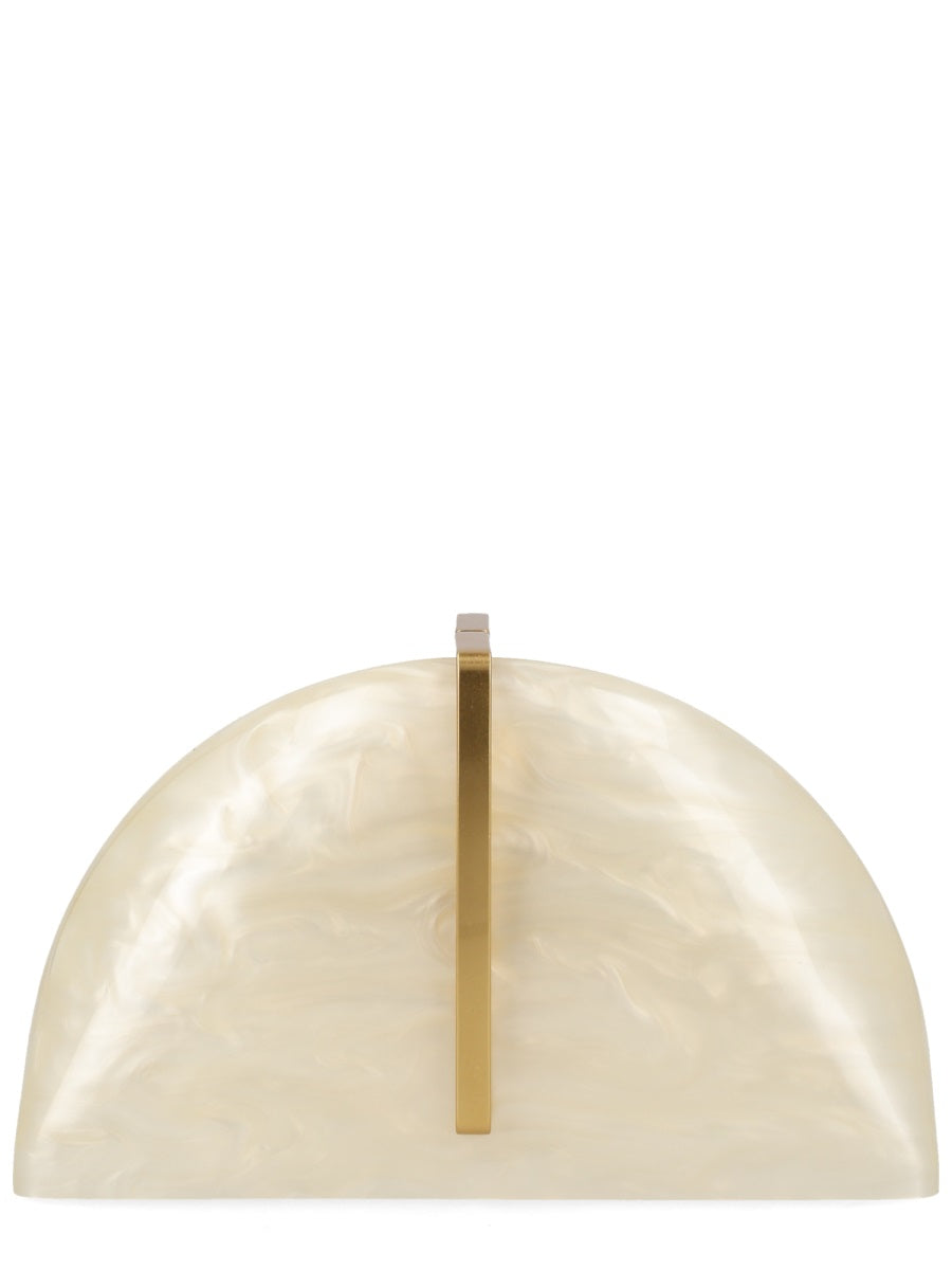 Cult Gaia Clutch Bags - Ivory | 6f929cc7e98397769c74a120f899c8e2b50c8a73