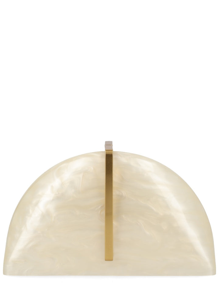 Cult Gaia Clutch Bags - Ivory | 6f929cc7e98397769c74a120f899c8e2b50c8a73
