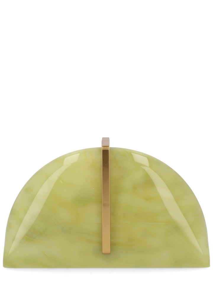 Cult Gaia Clutch Bags - Green | 664d135890fe33e4d09a06954690240e3e8aa5bd