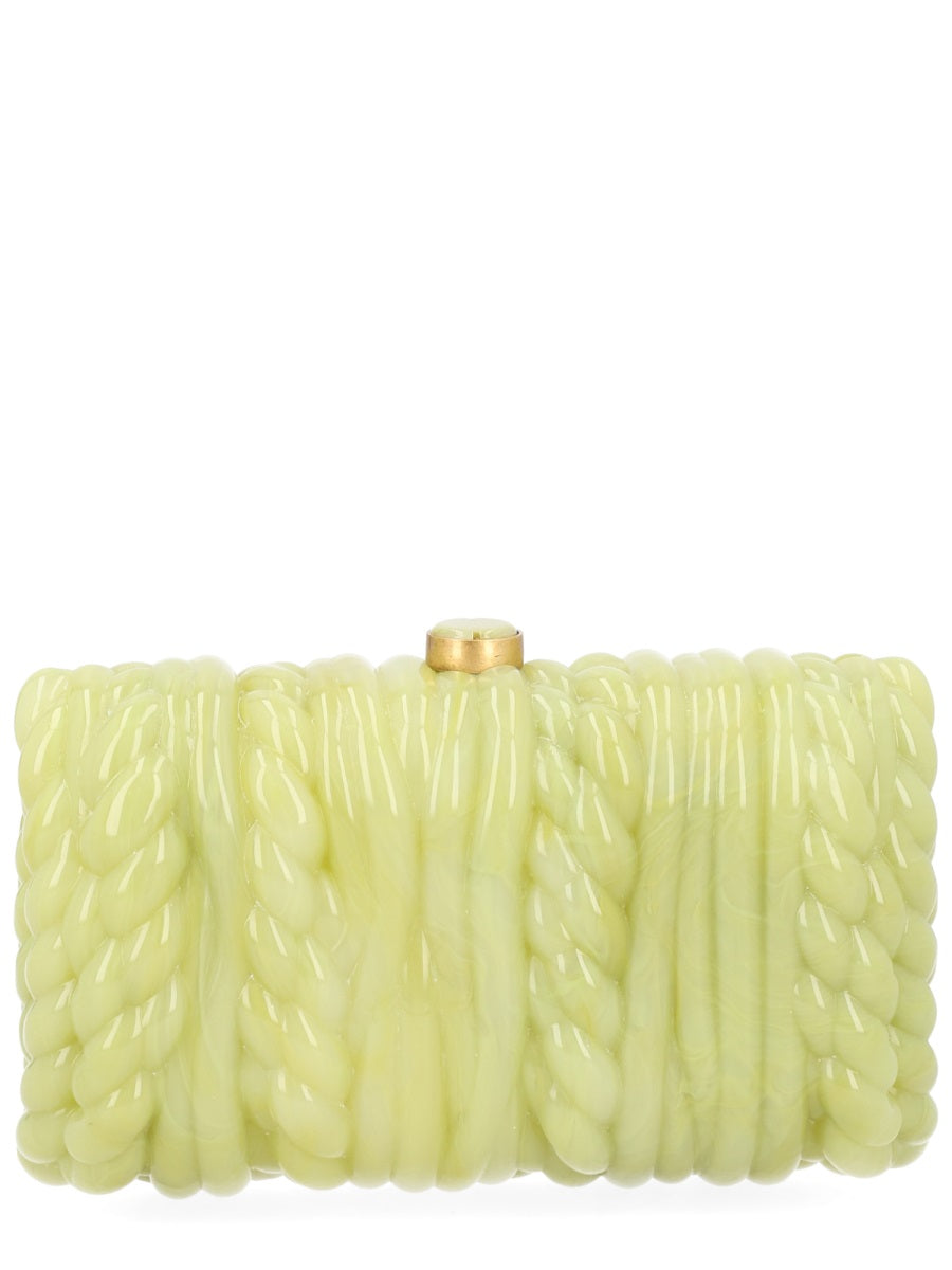 Cult Gaia Clutch Bags - Green | 5866049254e4dface1e58d3bee451c6361a73b0e