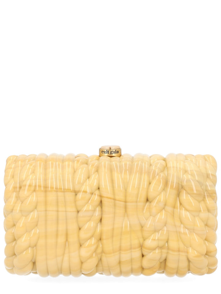 Cult Gaia Clutch Bags - Beige | c08ff5c491eb75461b771f43891a53a5a465374c