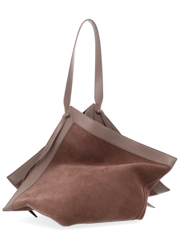 Borsa "Wonton" Large