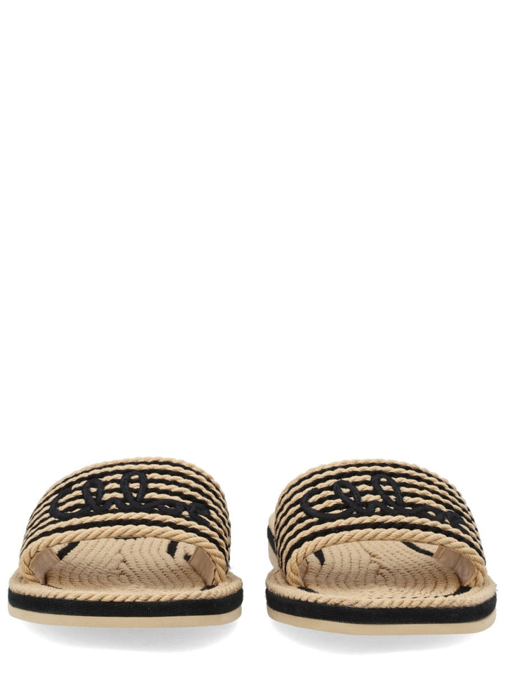 ChloÉ Flat Shoes - Black | 711b0e431f2640f910a2679c8a29f069cb8b677e