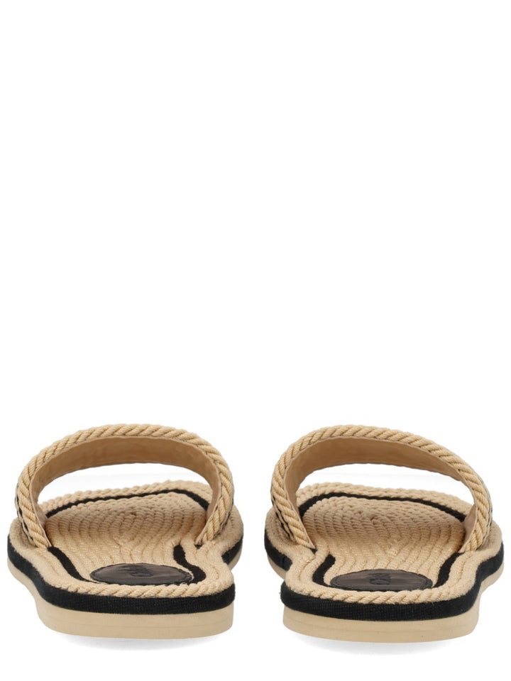 ChloÉ Flat Shoes - Black | 266e23f1a2399ed106b183ad6c1249d586088c14
