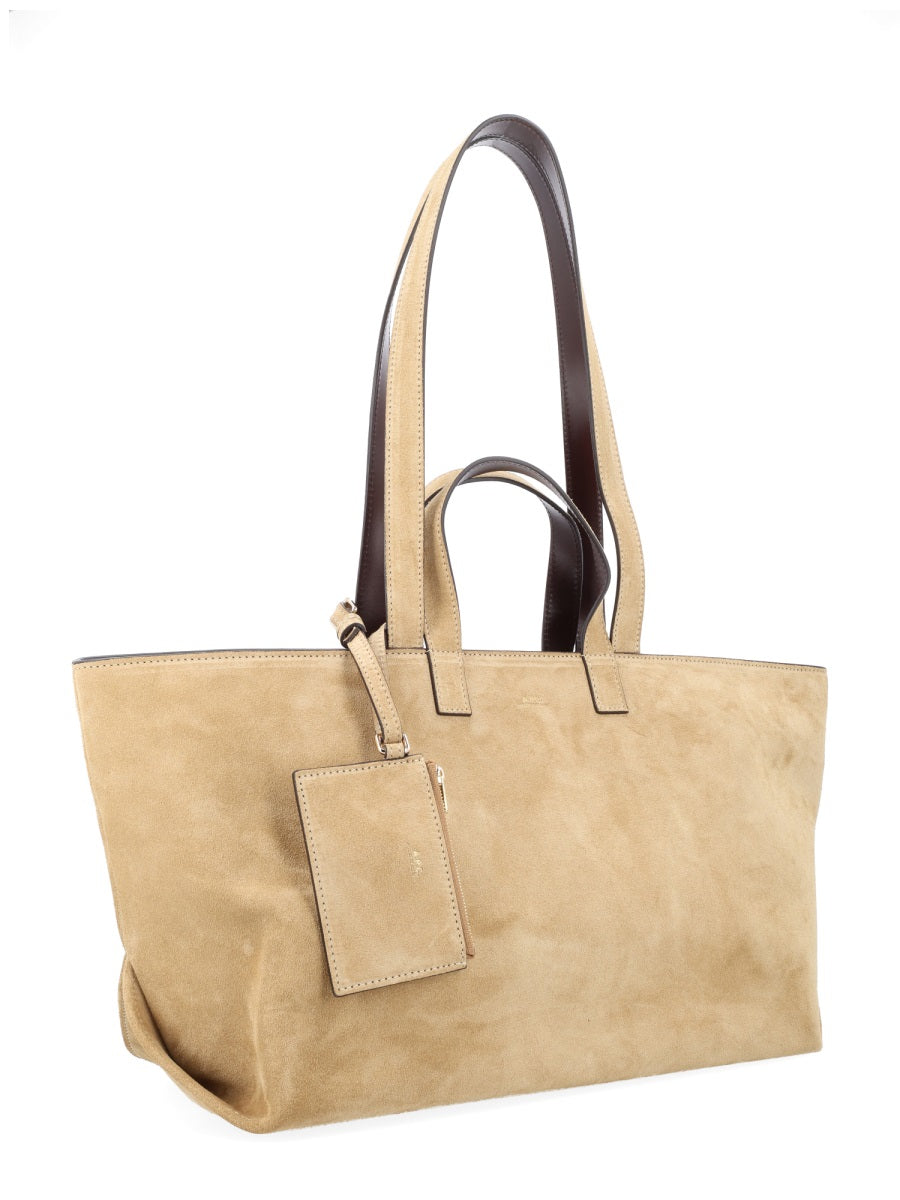 A.P.C. Shoulder Bags - Beige | 6201c47b7316fcc2a5ea5cd590ee2a1782051b42