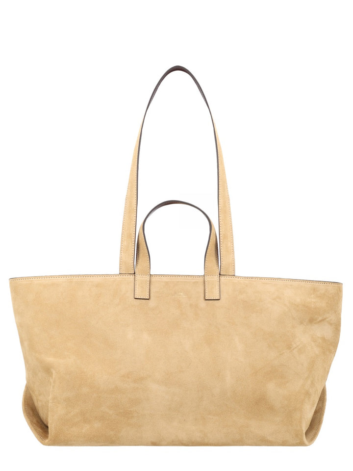 A.P.C. Shoulder Bags - Beige | 0f2759543f444cff9d74e122655b4a7dad985268