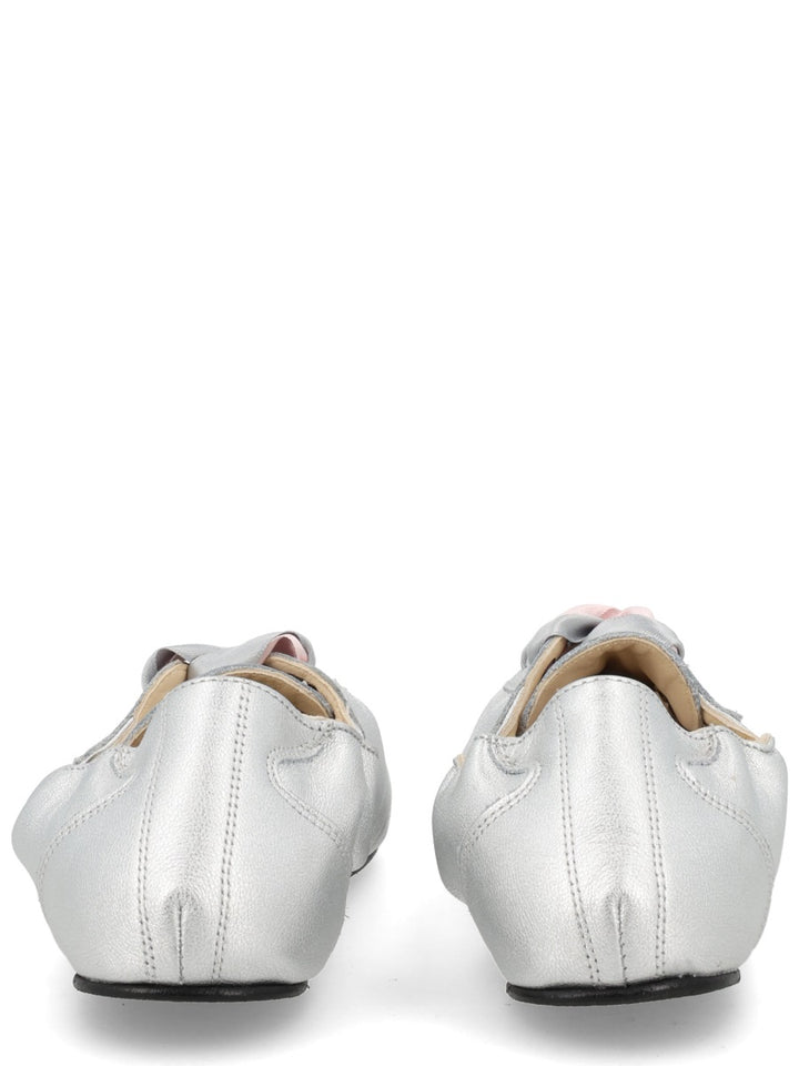 Repetto Sneakers - Silver | 7f75b181c42f693b4cbe79b4c9eb93396327cf2b