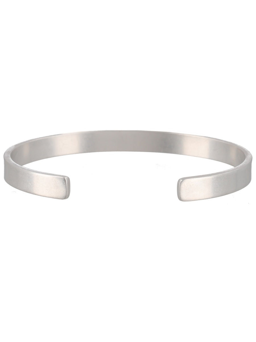 Maison Margiela Bracelets - Silver | c108f9fb55e3edfb9fc9551d6ef14038f57baa0d