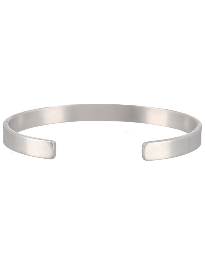 Maison Margiela Bracelets - Silver | c108f9fb55e3edfb9fc9551d6ef14038f57baa0d