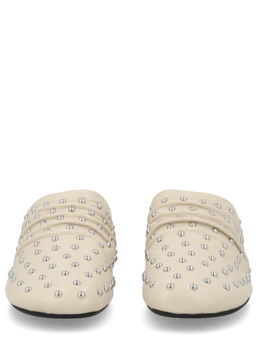 Ash HEELS - White | 8a27fbec74f3f9162d8ad242cd04995b905fe66c