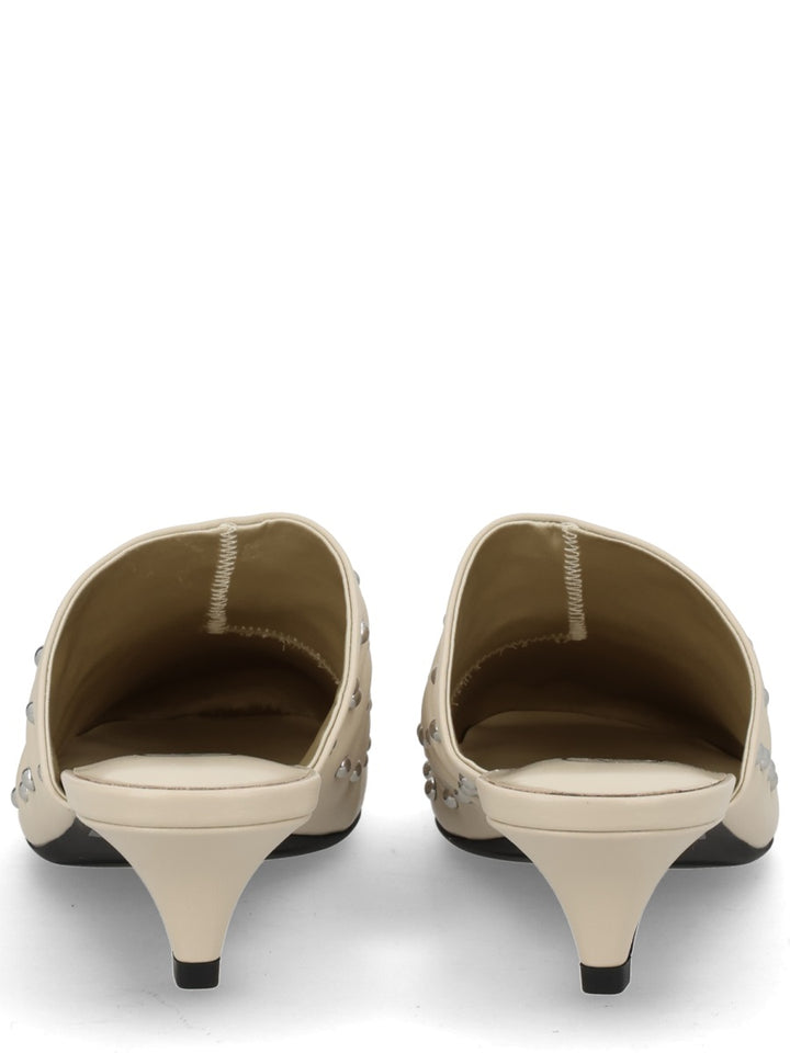 Ash HEELS - White | 5458797710d736932637452709f776a56a4d28f0