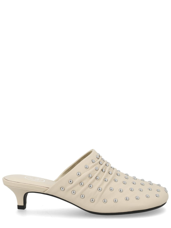 Mule Con Tacco "Eloise"