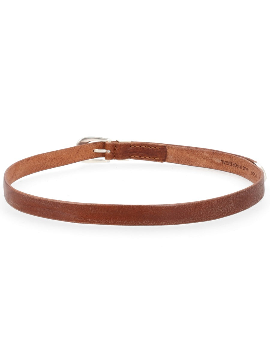 Our Legacy Belts - Brown | 0107e1eb15cb47680f4e4686575a4deb2da4d61e