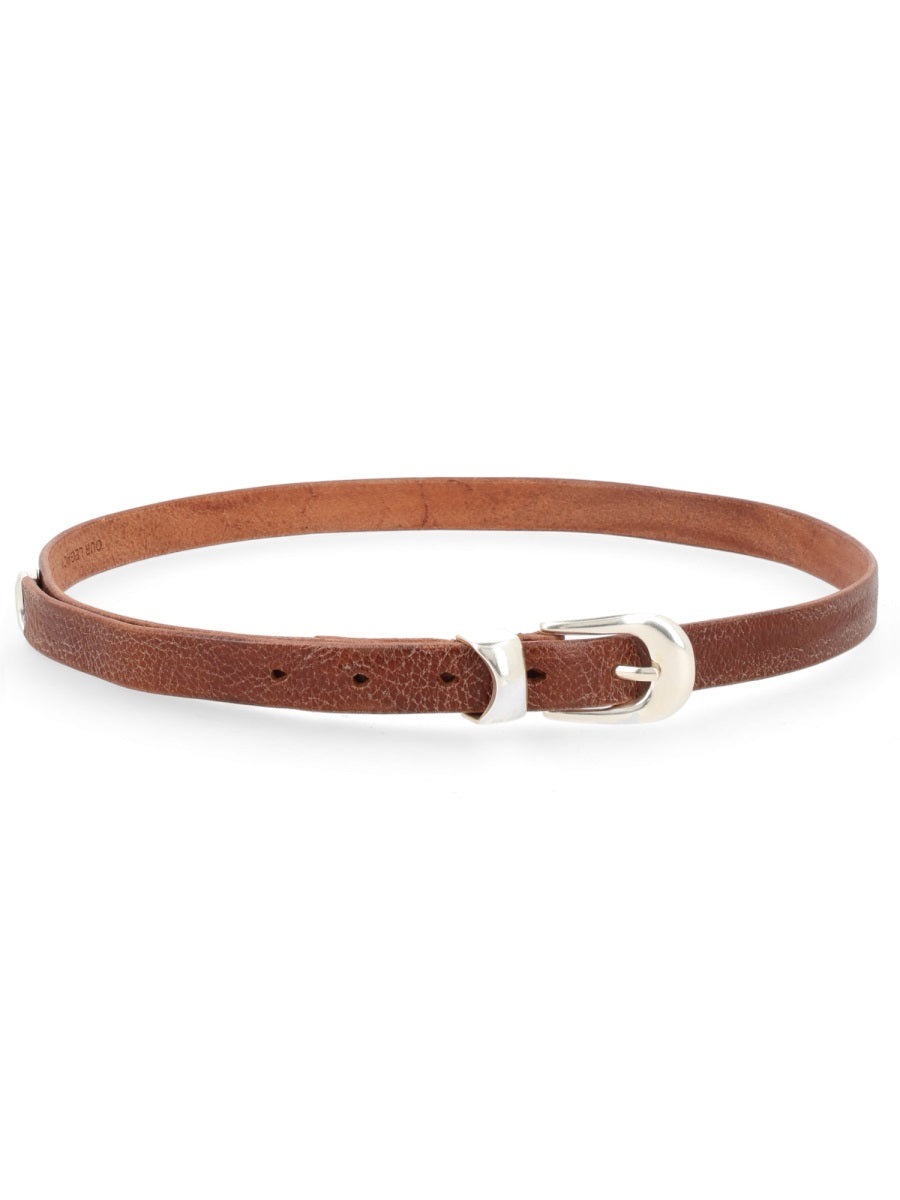 Our Legacy Belts - Brown | d7d165f635e2bb707a3d59b30043923d0589693c