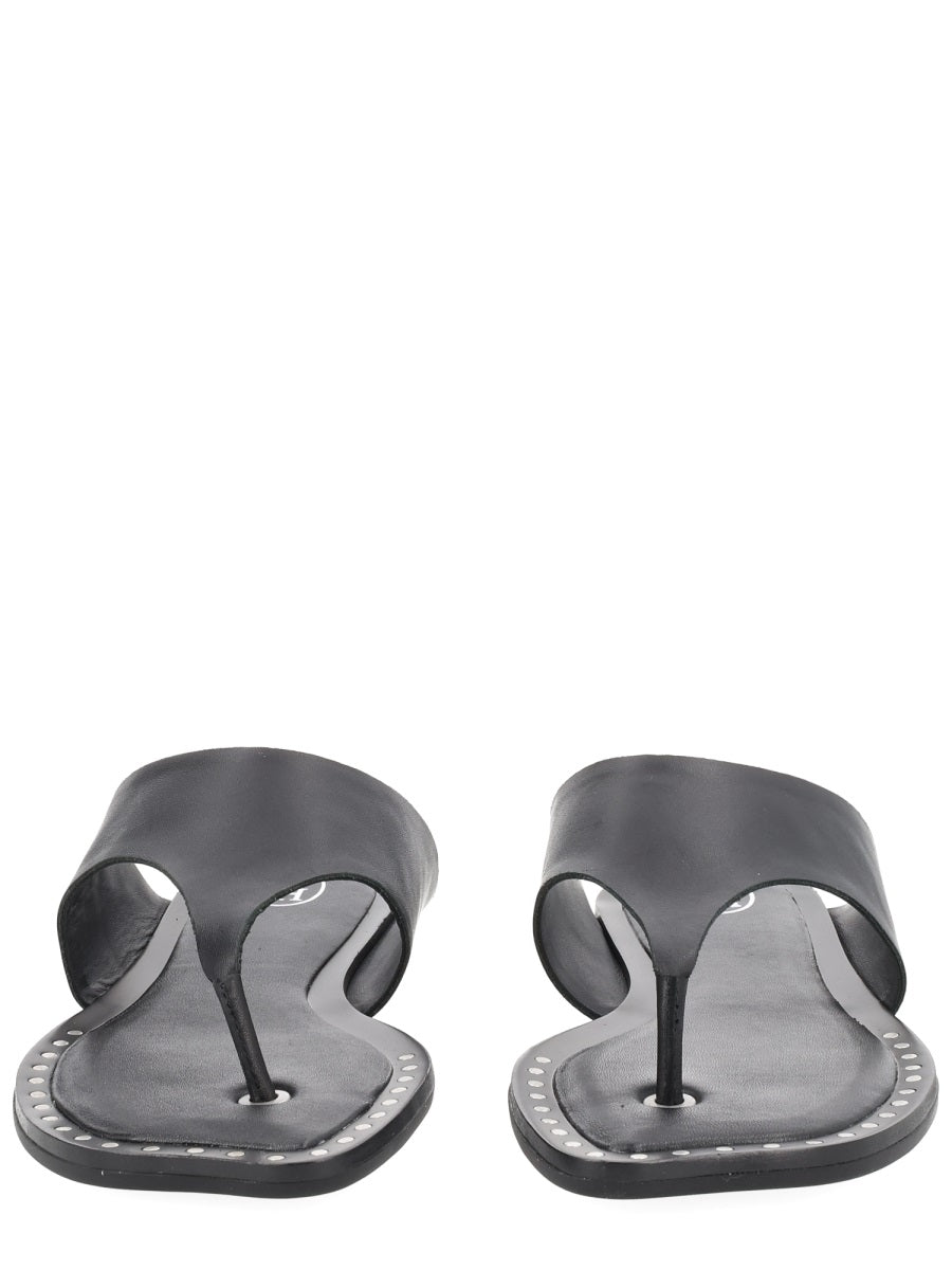 Ash Flat Shoes - Black | 3c2e6d7533245fabc11fb1dcca86058b04430908