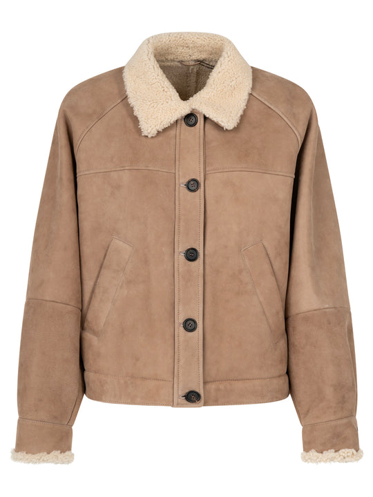 Shearling Jacket